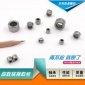 HK系列穿孔型冲压外圈滚针轴承内径32-35mm**格滚针轴承